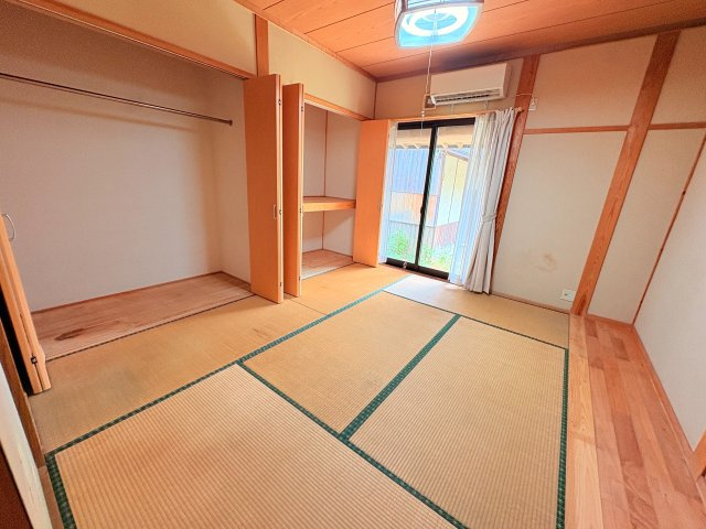 大牟田市大字四ケ　6LDKの和室