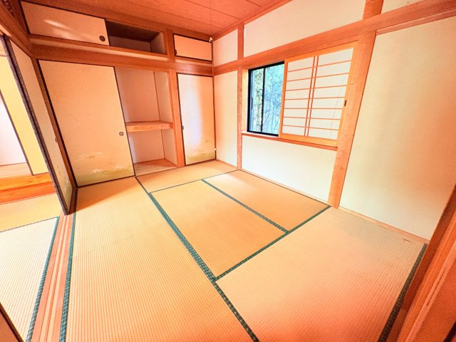 大牟田市大字四ケ　6LDKの和室