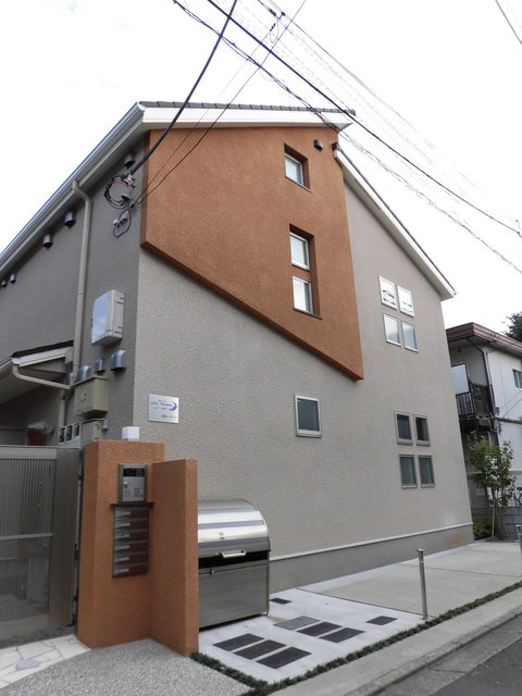 リラ代沢