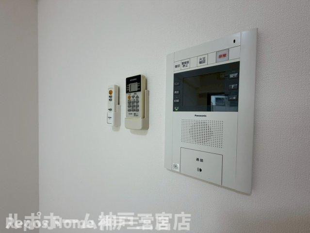 S-RESIDENCE神戸磯上通のセキュリティ