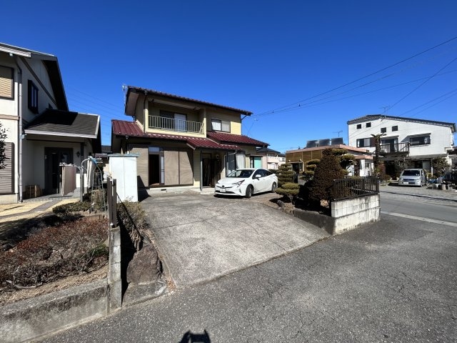中古住宅　高崎市金古町