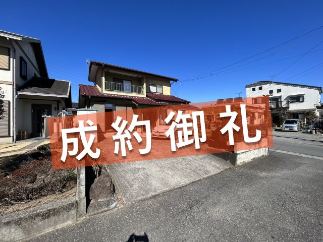 中古住宅　高崎市金古町