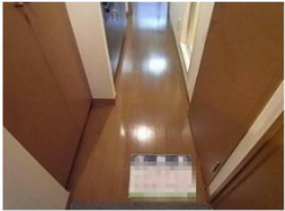 【玄関】 | フェニックス高円寺壱番館 | シューズボックス完備。