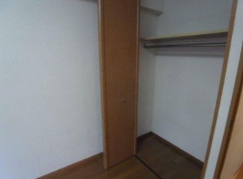 【収納】 | フェニックス高円寺壱番館 | クローゼット完備。