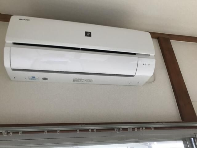コーポくすもとの設備