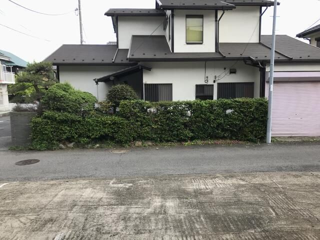 コーポくすもとの展望