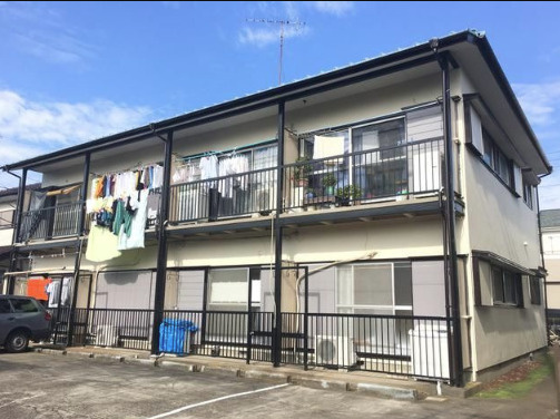 コーポくすもとのその他共用部分