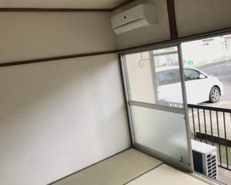 コーポくすもとの和室