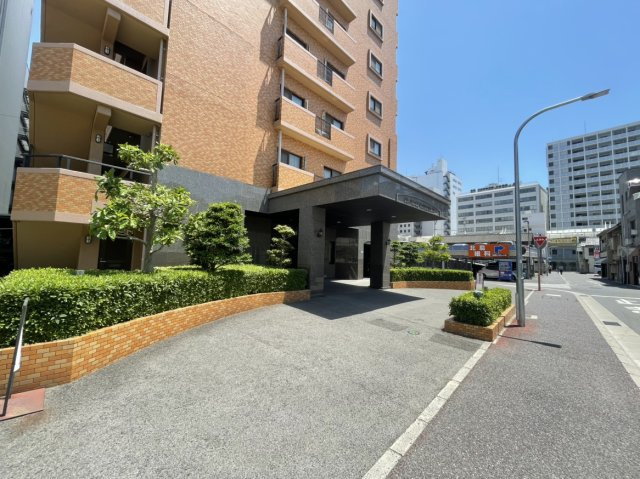 ダイアパレス西内町の外観