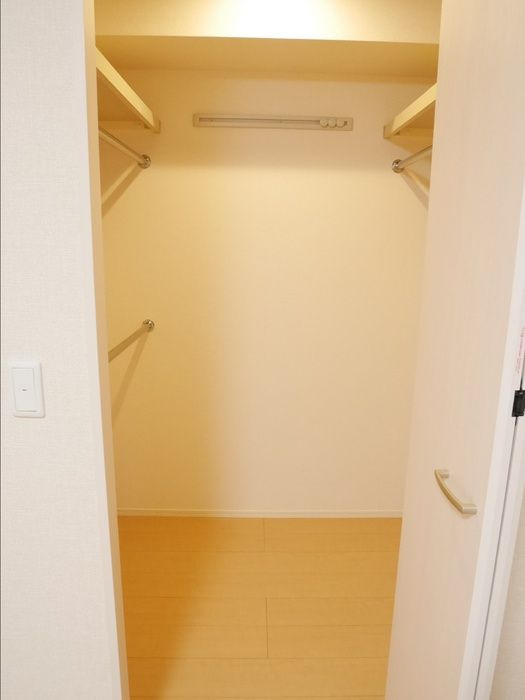 グラディート高田馬場の収納