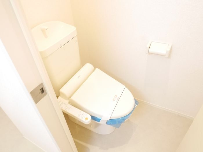 グラディート高田馬場のトイレ