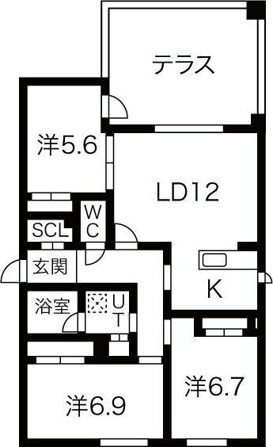 RESIDENCE SHINMEI MIYANOMORI