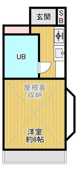 【間取り】 | プログレス世田谷