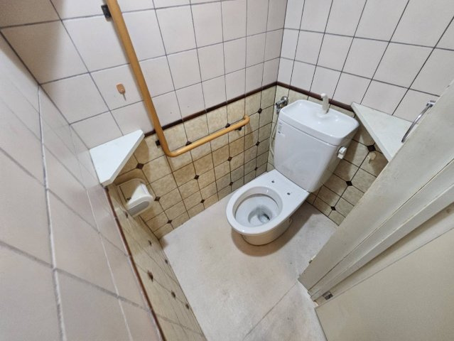 舞子台サニーハイツのトイレ