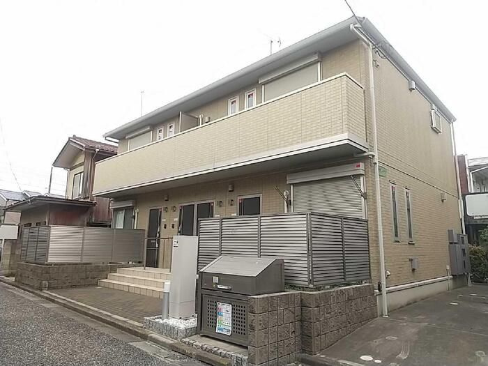 ステラ ルーチェの外観