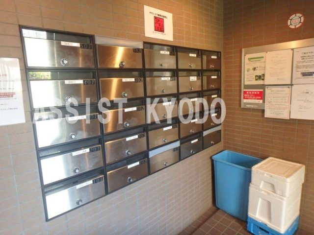 エスパシオ経堂のその他共用部分