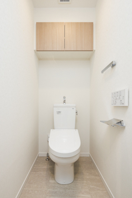 ＣＯＮＦＯＲＴ月島のトイレ|※写真は同タイプ住戸です。