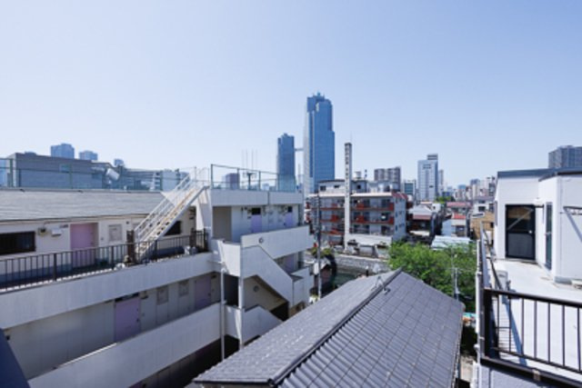 ＣＯＮＦＯＲＴ月島の展望