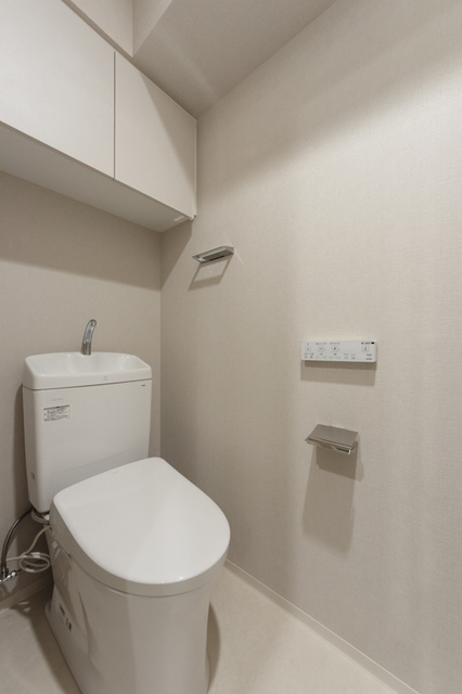 ＳＡＮＫＹＯ　ＹＯＫＯＨＡＭＡ　ＣＡＭＰＵＳのトイレ|※写真は同タイプ住戸です。