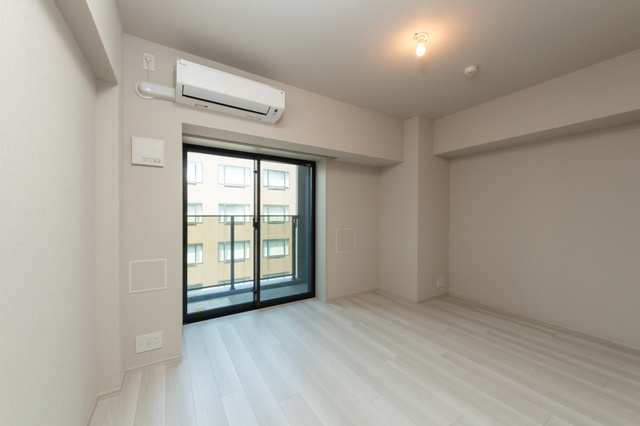 ＳＡＮＫＹＯ　ＹＯＫＯＨＡＭＡ　ＣＡＭＰＵＳの居間・リビング|※写真は同タイプ住戸です。