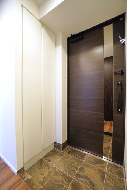 ベルファース八丁堀Ｗｅｓｔの玄関|※写真は同タイプ住戸です。