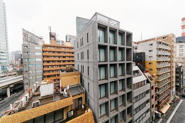 ロイジェント銀座の展望