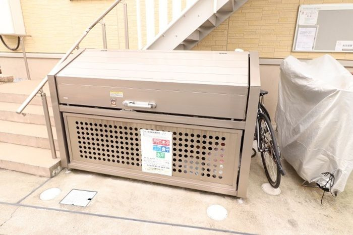 ミズカ　ラフィットの設備