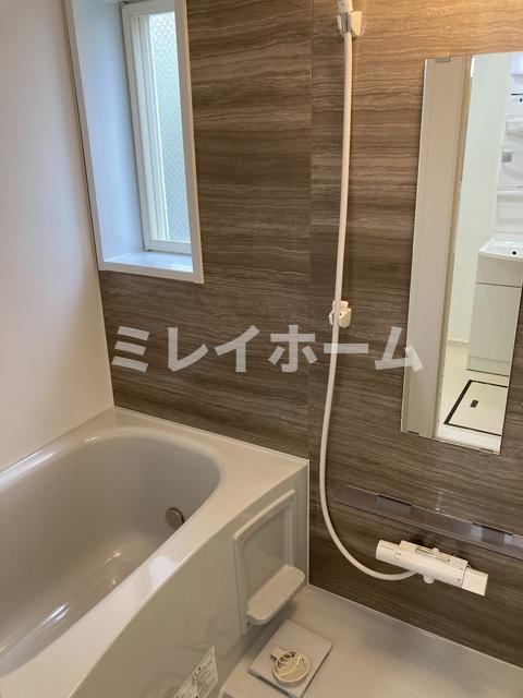テラス田園調布の浴室