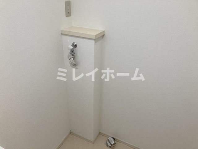 テラス田園調布の設備