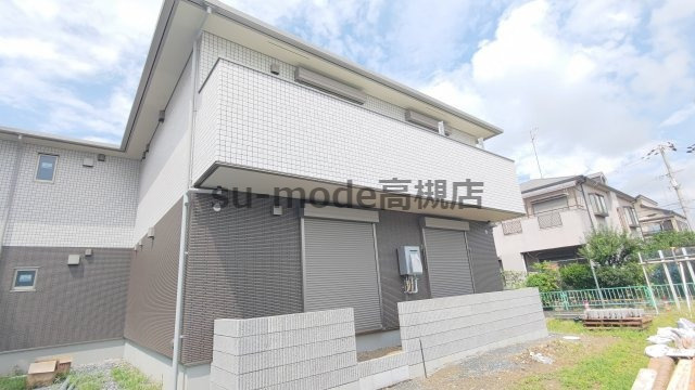エクセル総持寺の外観