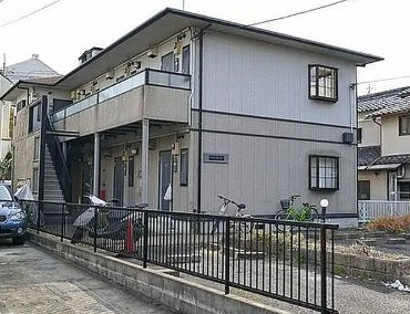 ドミールＪの外観