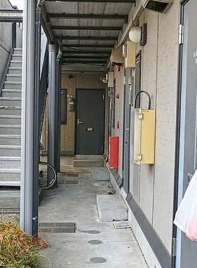 ドミールＪのその他共用部分