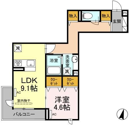 エクセリア上鷺宮Ⅱ
