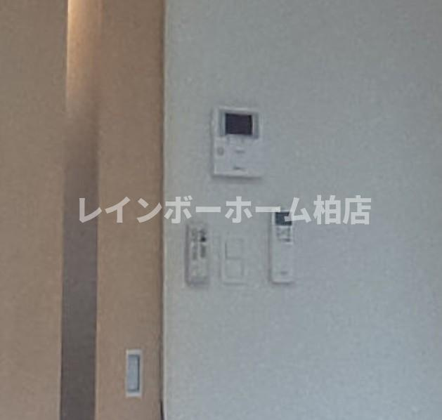 【仲介手数料：50％OFF】対象物件！のセキュリティ|TVインターホンです
