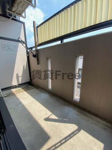 【バルコニー】 | クリセ諏訪　仲介手数料無料