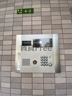 【セキュリティ】 | クリセ諏訪　仲介手数料無料