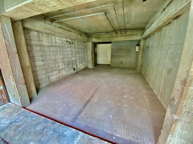 北区中里２丁目の店舗事務所の内装
