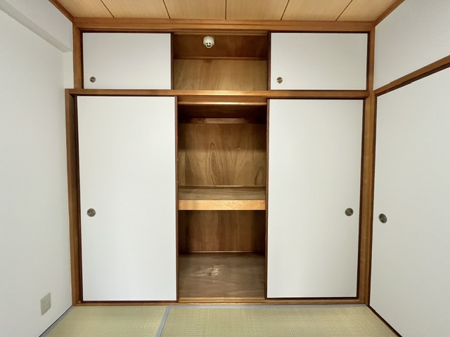 パストラル和泉の収納