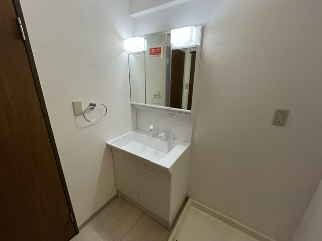 パストラル和泉の独立洗面台