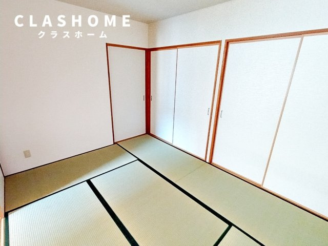 エルメディコ　　　刈谷市近郊の賃貸はクラスホームの和室|イメージ画像になります