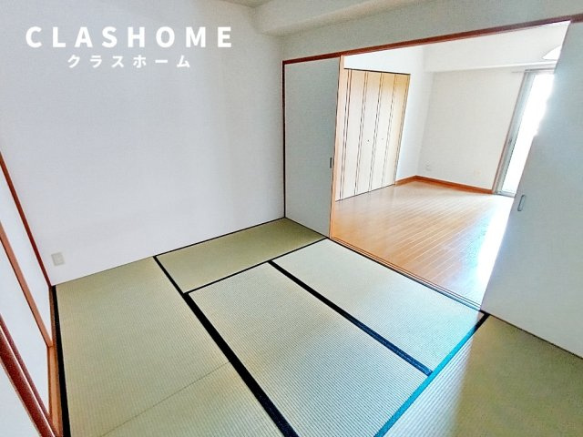 エルメディコ　　　刈谷市近郊の賃貸はクラスホームの和室|イメージ画像になります