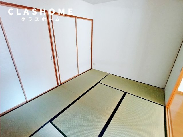 エルメディコ　　　刈谷市近郊の賃貸はクラスホームの和室|イメージ画像になります
