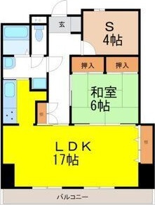 エルメディコ　　　刈谷市近郊の賃貸はクラスホームの間取り