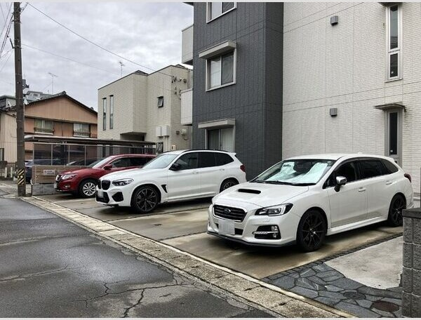 Coto・gran(コート・グラン)の駐車場