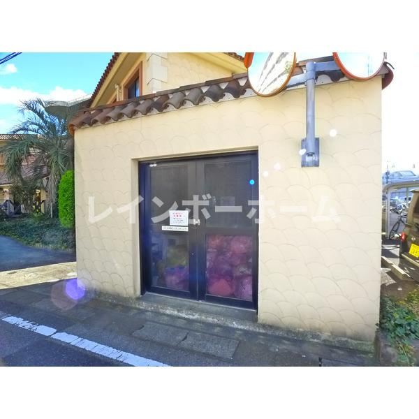 サンタバレー弐番館　仲介手数料（賃料の1.10ヵ月）の50％OFF対象物件！のその他共用部分