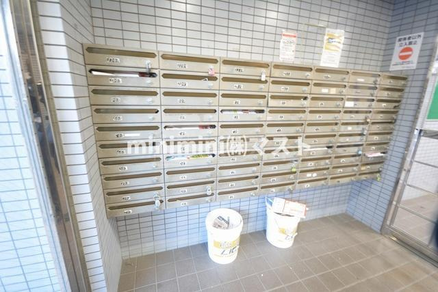 大阪市浪速区大国３丁目の賃貸マンションの設備