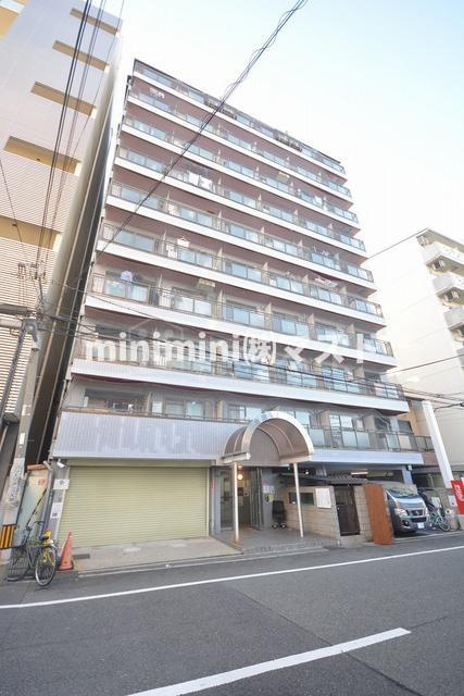 大阪市浪速区大国３丁目の賃貸マンション