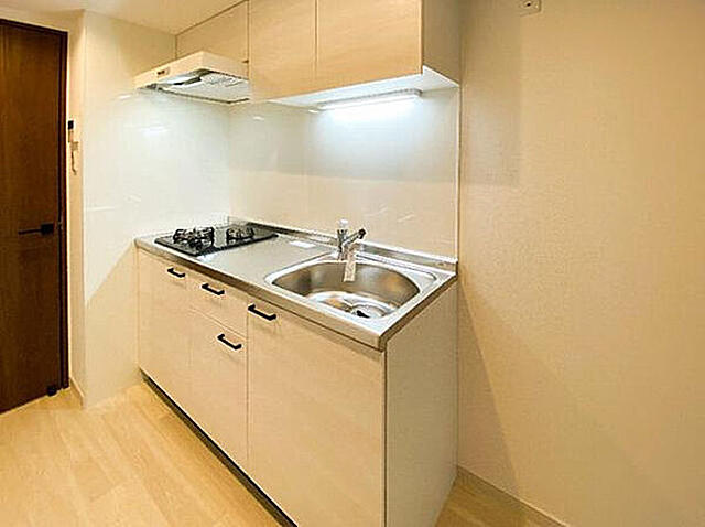FOREST RESIDENCE TOKIWADAIのキッチン