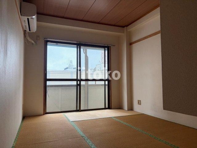 ＴＫハウスの和室