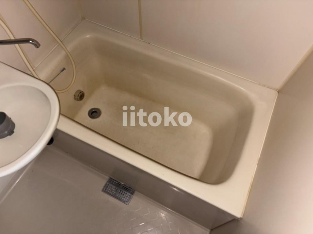 ＴＫハウスの浴室